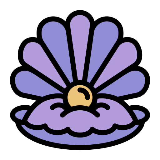 カキ Generic color lineal-color icon