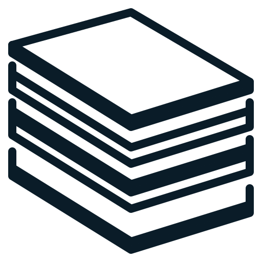Stack Generic outline icon