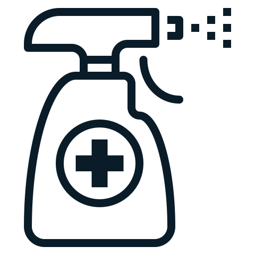 Alcohol Generic outline icon