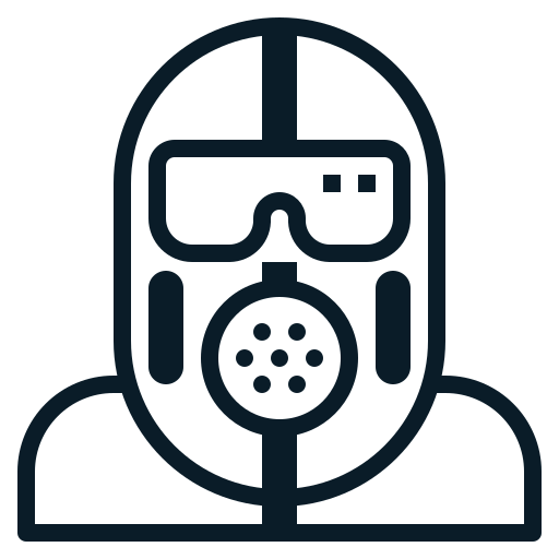 マスク Generic outline icon