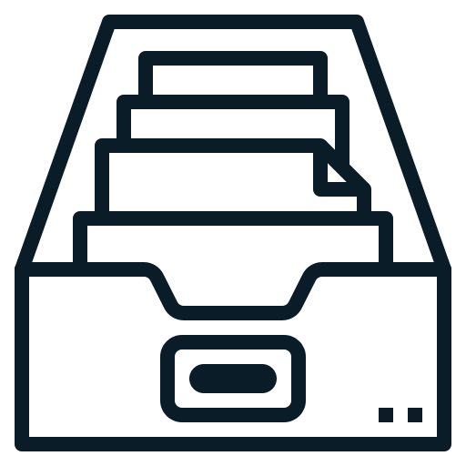 Document Generic outline icon