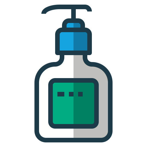 Antiseptic Generic color lineal-color icon