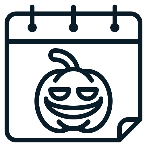calendario Generic outline icono