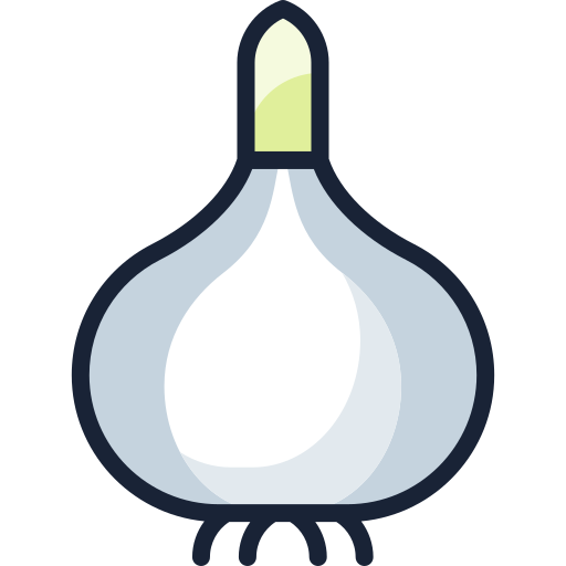 마늘 Generic color outline icon