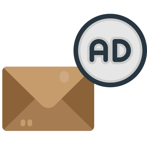 Envelope Generic Others icon