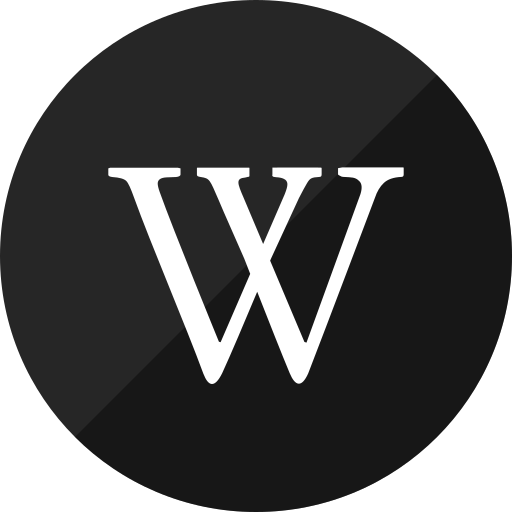 Wikipedia Generic Others icon