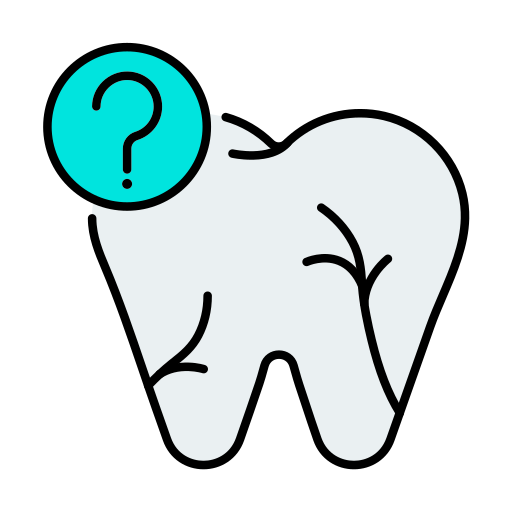 Dental Generic color lineal-color icon