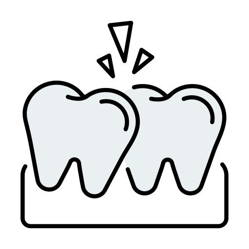 Dental Generic color lineal-color icon