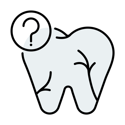 Dental Generic color lineal-color icon