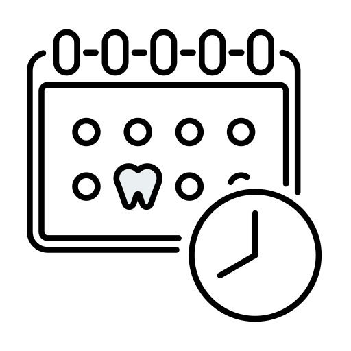 dental Generic color lineal-color icon