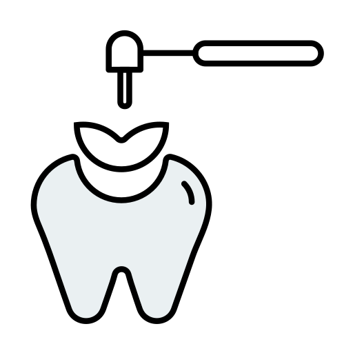 dental Generic color lineal-color icon