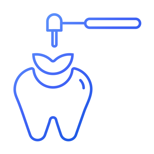 dental Generic gradient outline icon