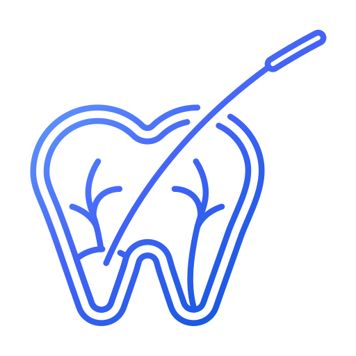 dental Generic gradient outline icon