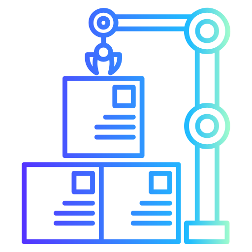 Goods Generic gradient outline icon