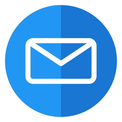 correo Generic color fill icono