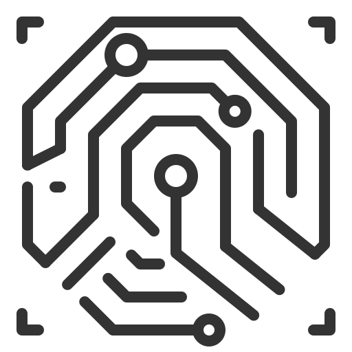 bitcoin Generic outline icono