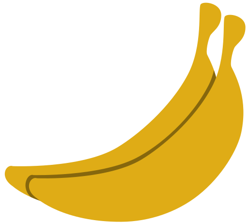 banaan Generic Others icoon