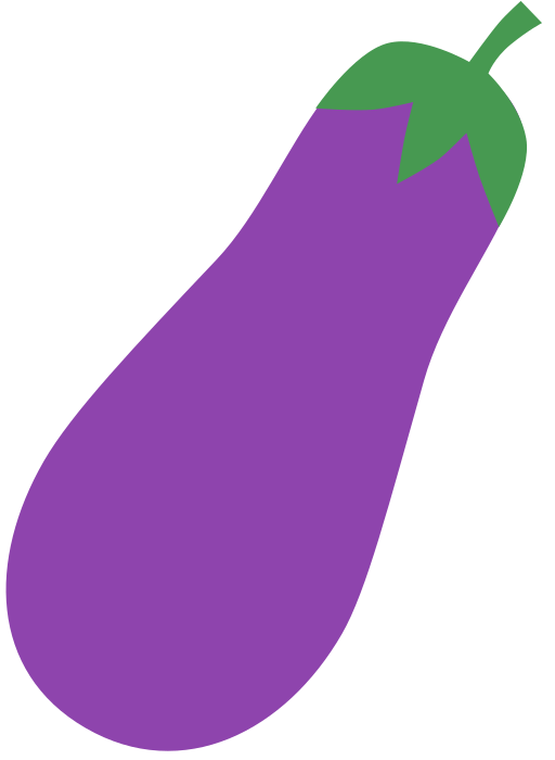 aubergine Generic Others Icône