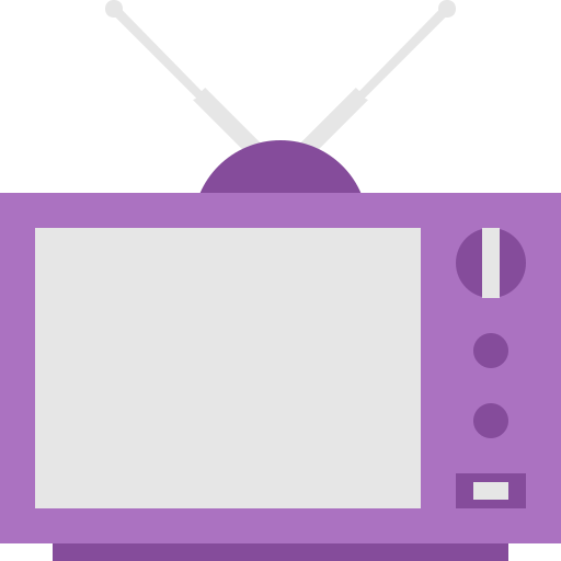 televisión Generic Others icono