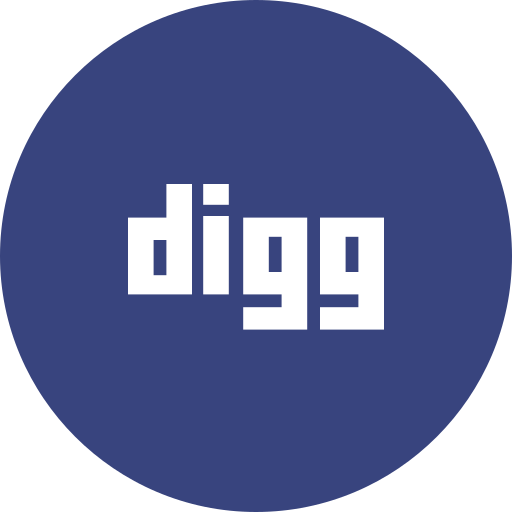 digg Generic Others Ícone