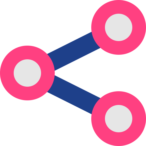 partager Generic Others Icône