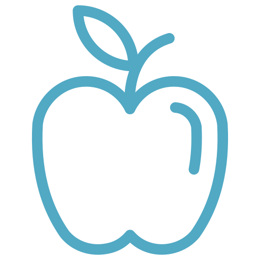 Fruit Generic outline icon