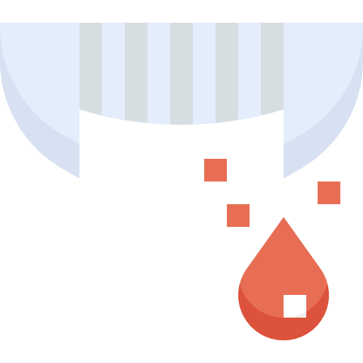 흡혈귀 Pixelmeetup Flat icon