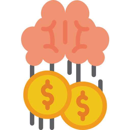 Funding Basic Miscellany Flat icon