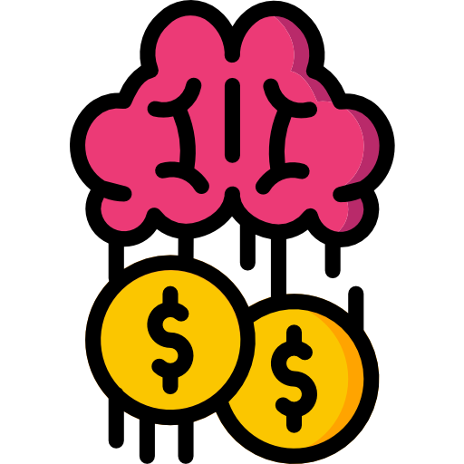 Funding Basic Miscellany Lineal Color icon