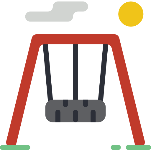 Swing Basic Miscellany Flat icon