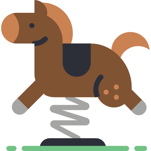 cavallo Basic Miscellany Flat icona