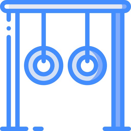 Rings Basic Miscellany Blue icon