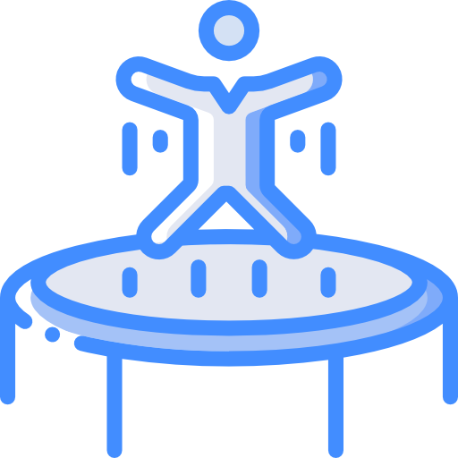 trampolin Basic Miscellany Blue icon