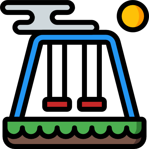 Качели Basic Miscellany Lineal Color иконка