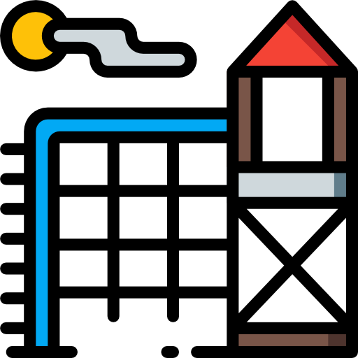 遊び場 Basic Miscellany Lineal Color icon