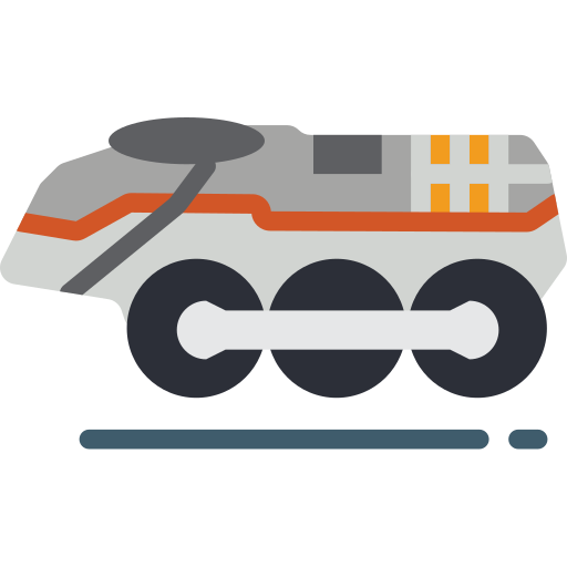grosser truck Basic Miscellany Flat icon