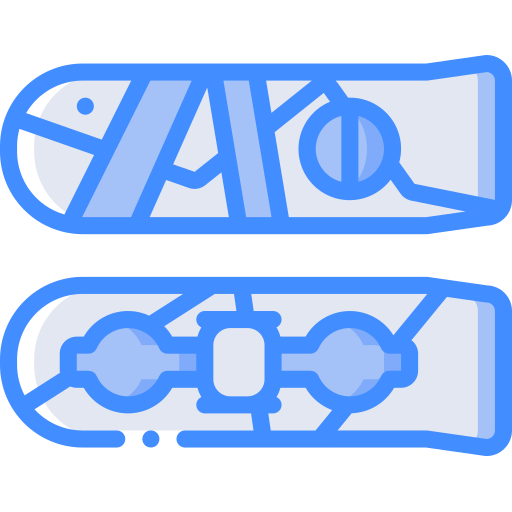 hoverboard Basic Miscellany Blue icona
