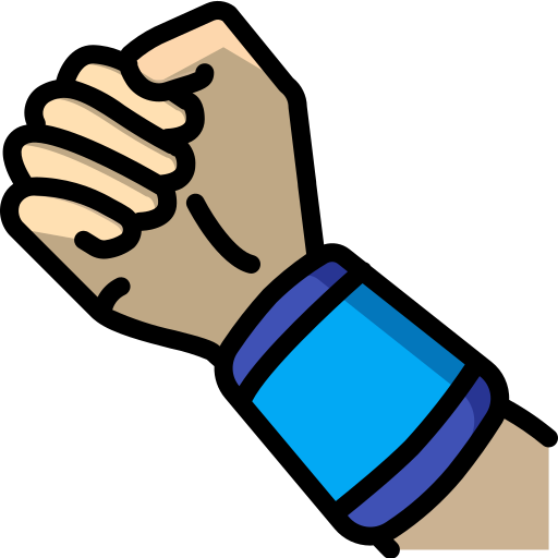 armband Basic Miscellany Lineal Color icon