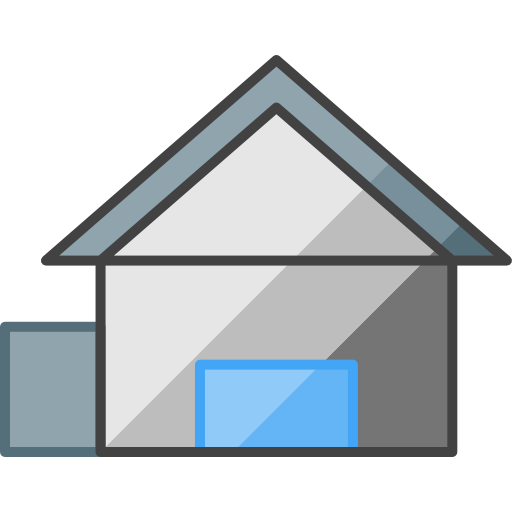 zuhause Inipagistudio Lineal Color icon