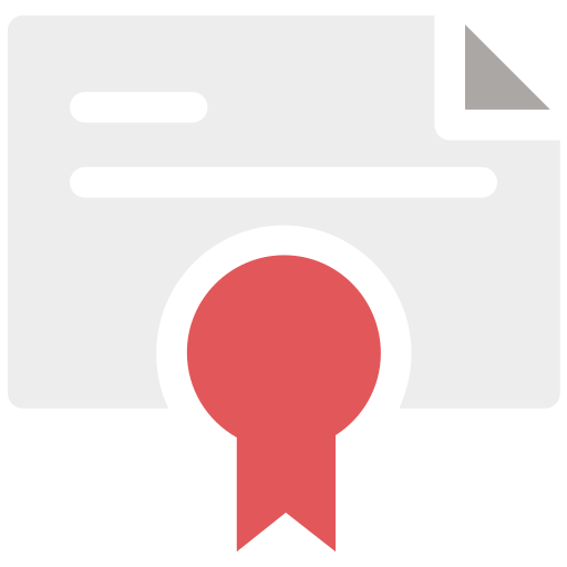 Certificate Generic Others icon