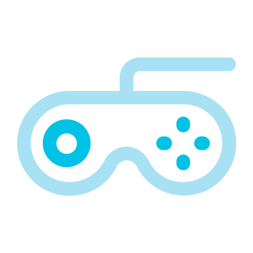 Game Generic outline icon