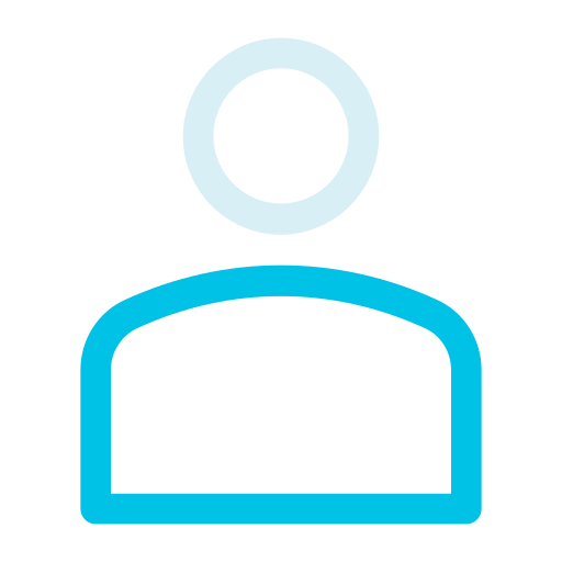 Profile Generic outline icon
