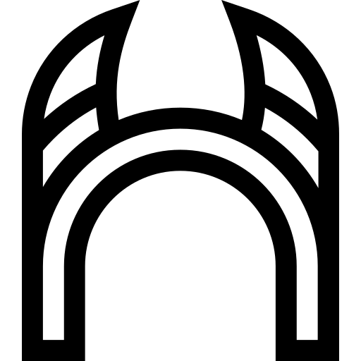 rogi Basic Straight Lineal ikona