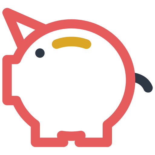 schweinchen Generic outline icon