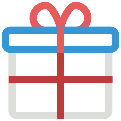 Gift Generic outline icon