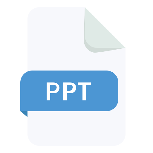 ppt 확장 Generic color fill icon