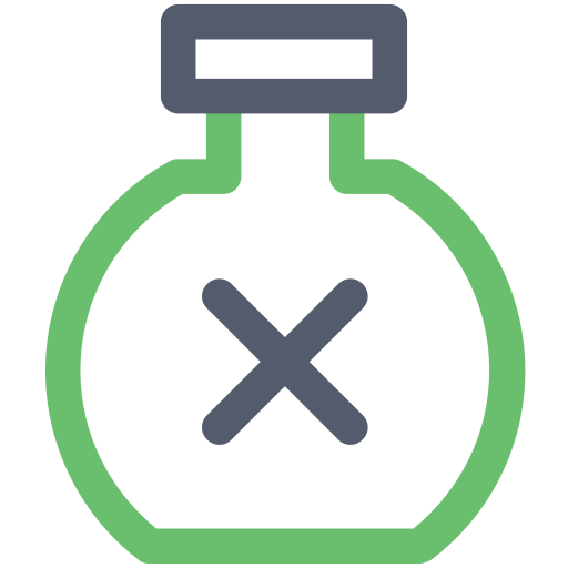 Bottle Generic outline icon
