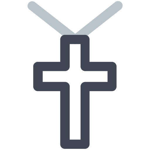 Крест Generic outline иконка