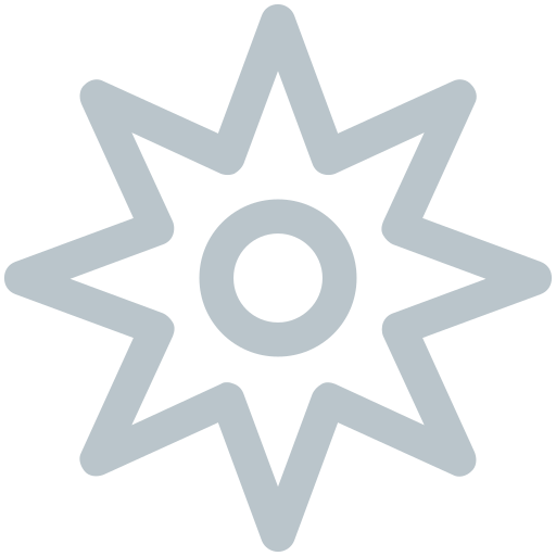 sterren Generic outline icoon