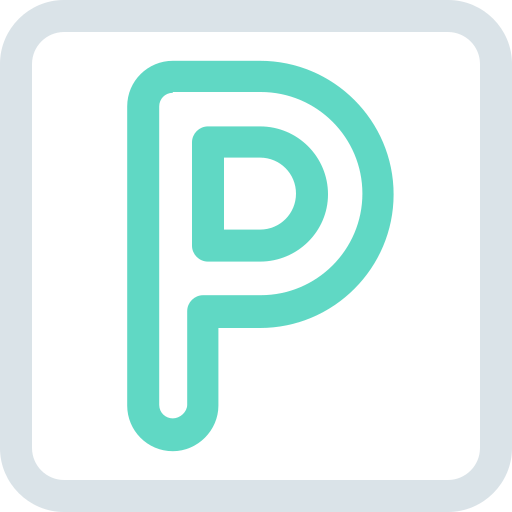 parkeren Generic outline icoon